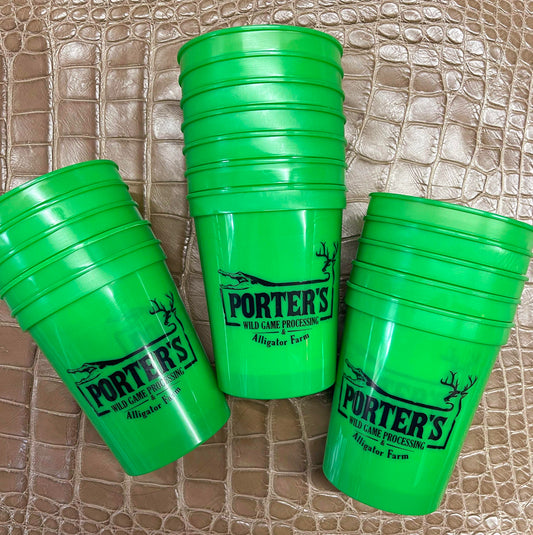 Porter’s Processing Cups