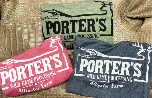 Porter's Processing T-Shirt